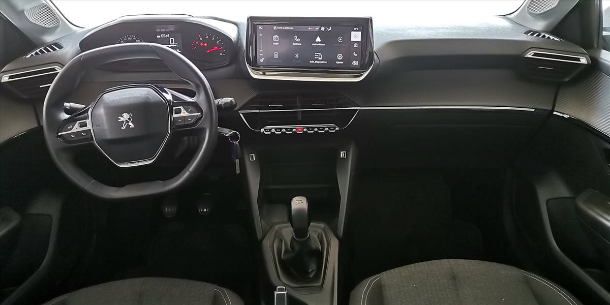 PEUGEOT 208 STYLE PURETECH 75 1.2 - Imagen 7