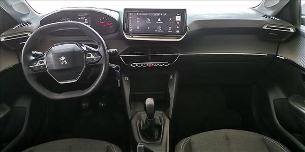 PEUGEOT 208 STYLE PURETECH 75 1.2 - Imagen 8