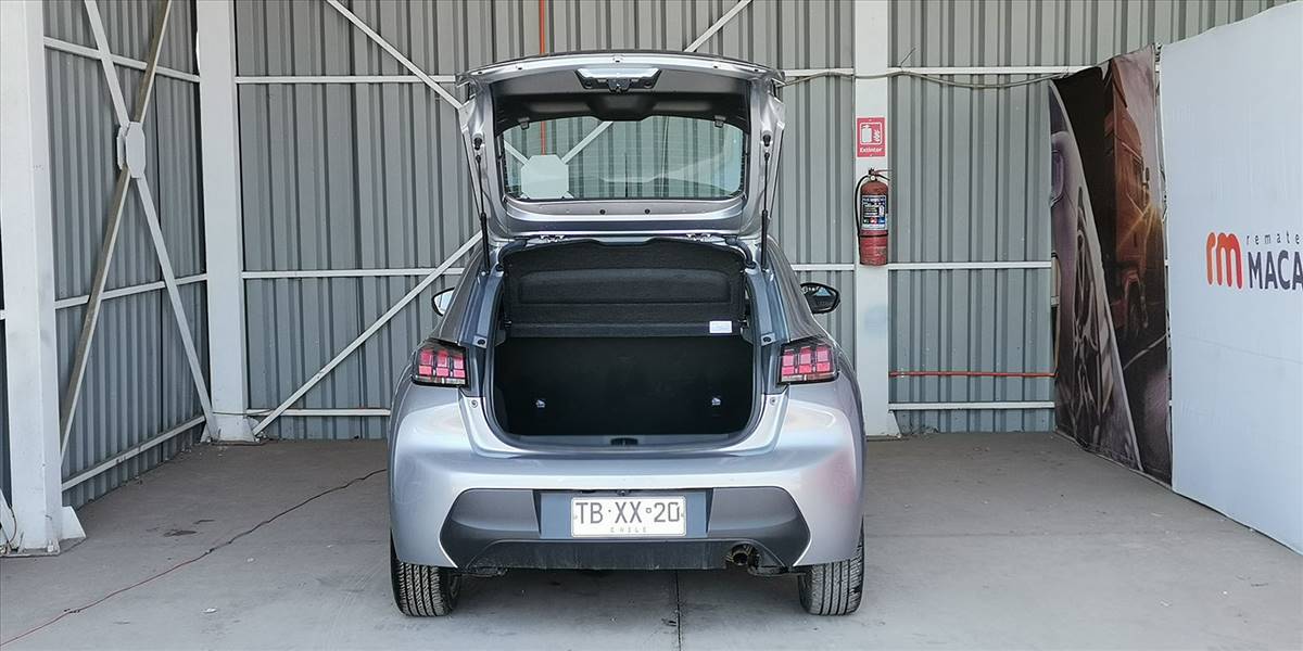 PEUGEOT 208 STYLE PURETECH 75 1.2 - Imagen 13