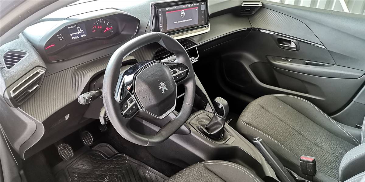 PEUGEOT 208 STYLE PURETECH 75 1.2 - Imagen 21
