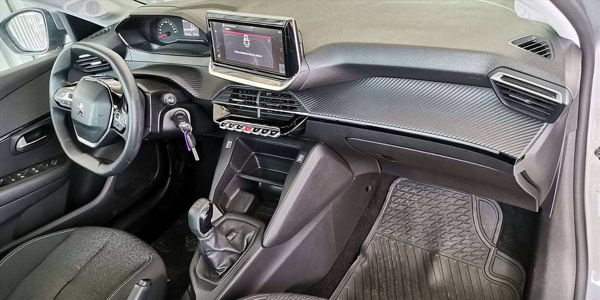 PEUGEOT 208 STYLE PURETECH 75 1.2 - Imagen 22