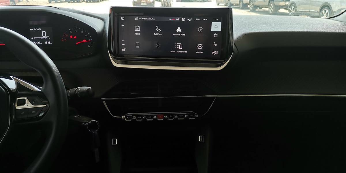 PEUGEOT 208 STYLE PURETECH 75 1.2 - Imagen 23