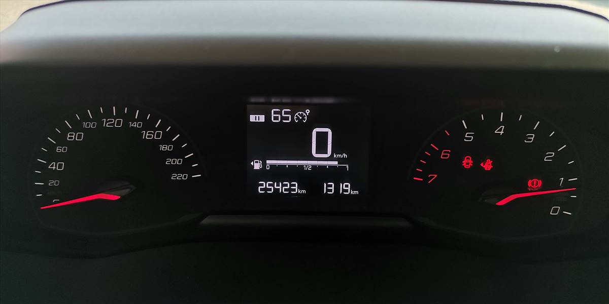 PEUGEOT 208 STYLE PURETECH 75 1.2 - Imagen 24
