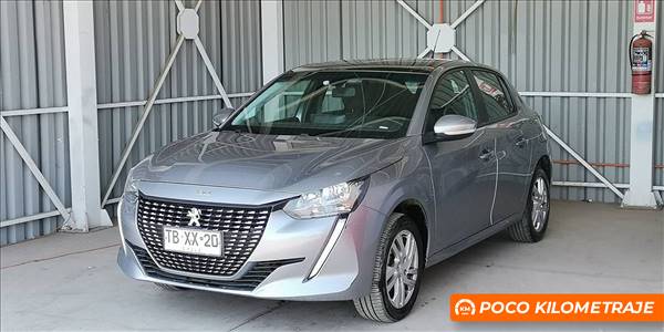 PEUGEOT 208 STYLE PURETECH 75 1.2 - Imagen 49