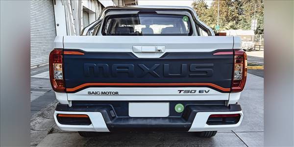 MAXUS T90 - Imagen 11