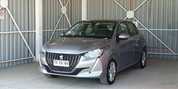 PEUGEOT 208 STYLE PURETECH 75 1.2 - Imagen 3