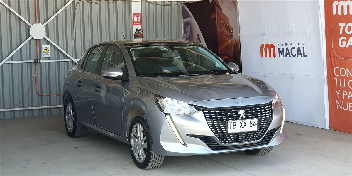 PEUGEOT 208 STYLE PURETECH 75 1.2 - Imagen 4