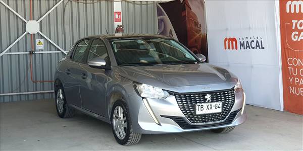 PEUGEOT 208 STYLE PURETECH 75 1.2 - Imagen 5