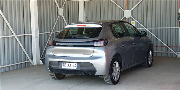 PEUGEOT 208 STYLE PURETECH 75 1.2 - Imagen 7