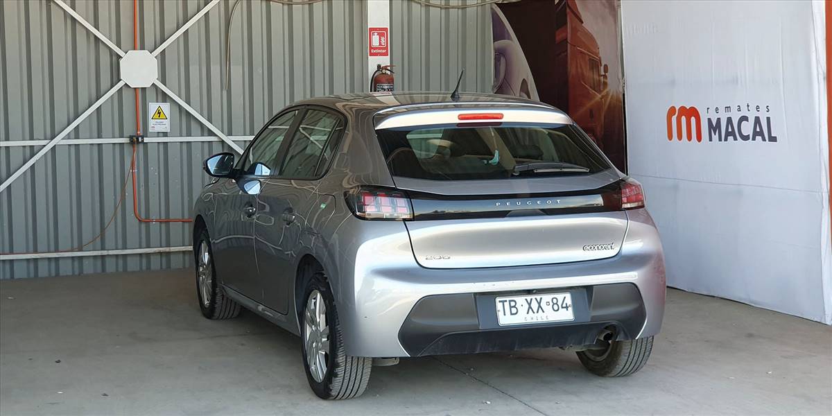 PEUGEOT 208 STYLE PURETECH 75 1.2 - Imagen 8