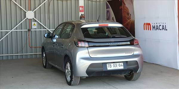 PEUGEOT 208 STYLE PURETECH 75 1.2 - Imagen 9