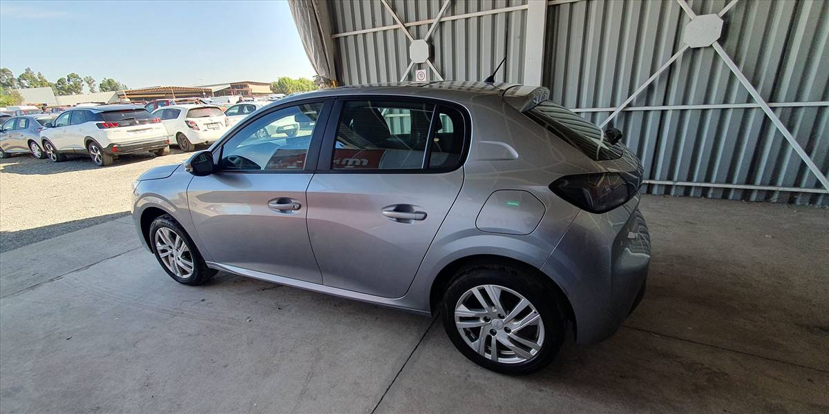 PEUGEOT 208 STYLE PURETECH 75 1.2 - Imagen 13