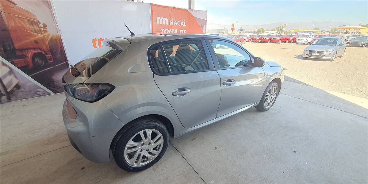 PEUGEOT 208 STYLE PURETECH 75 1.2 - Imagen 14