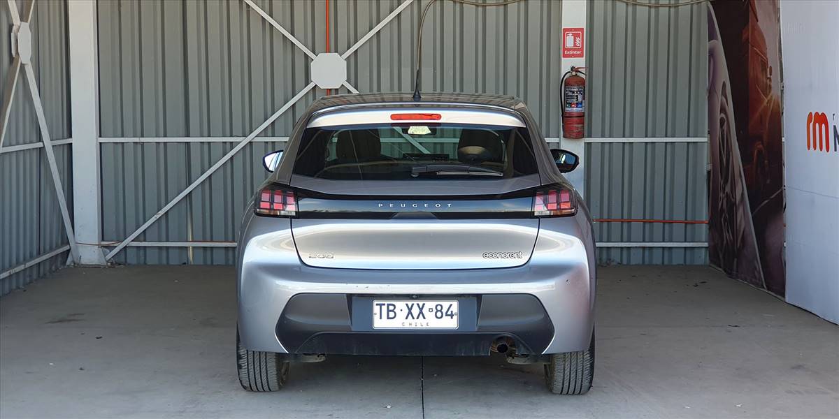 PEUGEOT 208 STYLE PURETECH 75 1.2 - Imagen 15
