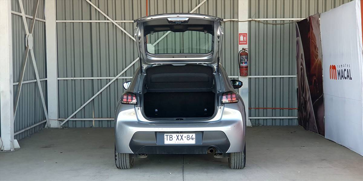 PEUGEOT 208 STYLE PURETECH 75 1.2 - Imagen 16