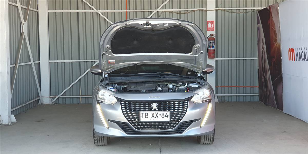 PEUGEOT 208 STYLE PURETECH 75 1.2 - Imagen 18
