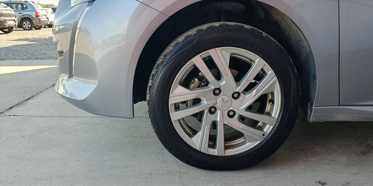 PEUGEOT 208 STYLE PURETECH 75 1.2 - Imagen 21