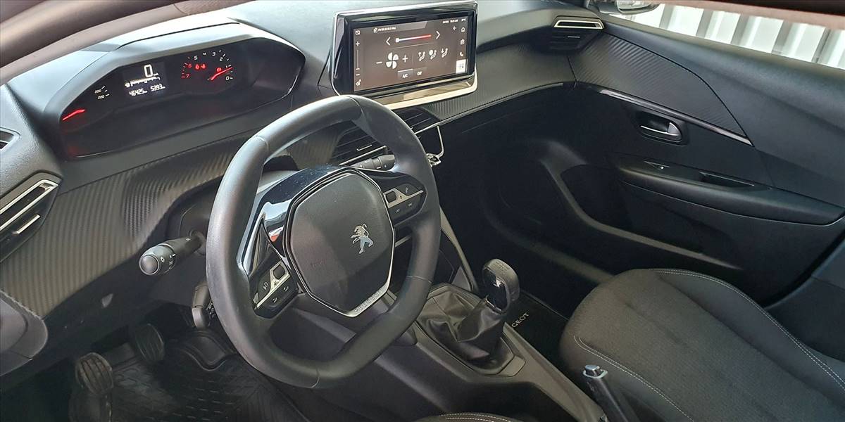 PEUGEOT 208 STYLE PURETECH 75 1.2 - Imagen 24
