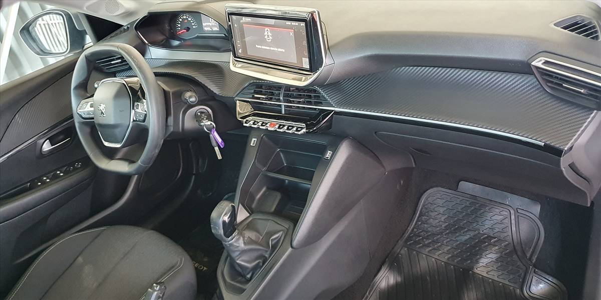 PEUGEOT 208 STYLE PURETECH 75 1.2 - Imagen 25