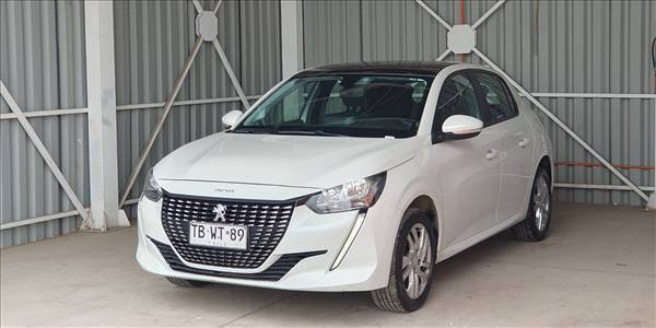 PEUGEOT 208 PURETECH 75 MT 1.2 - Imagen 5