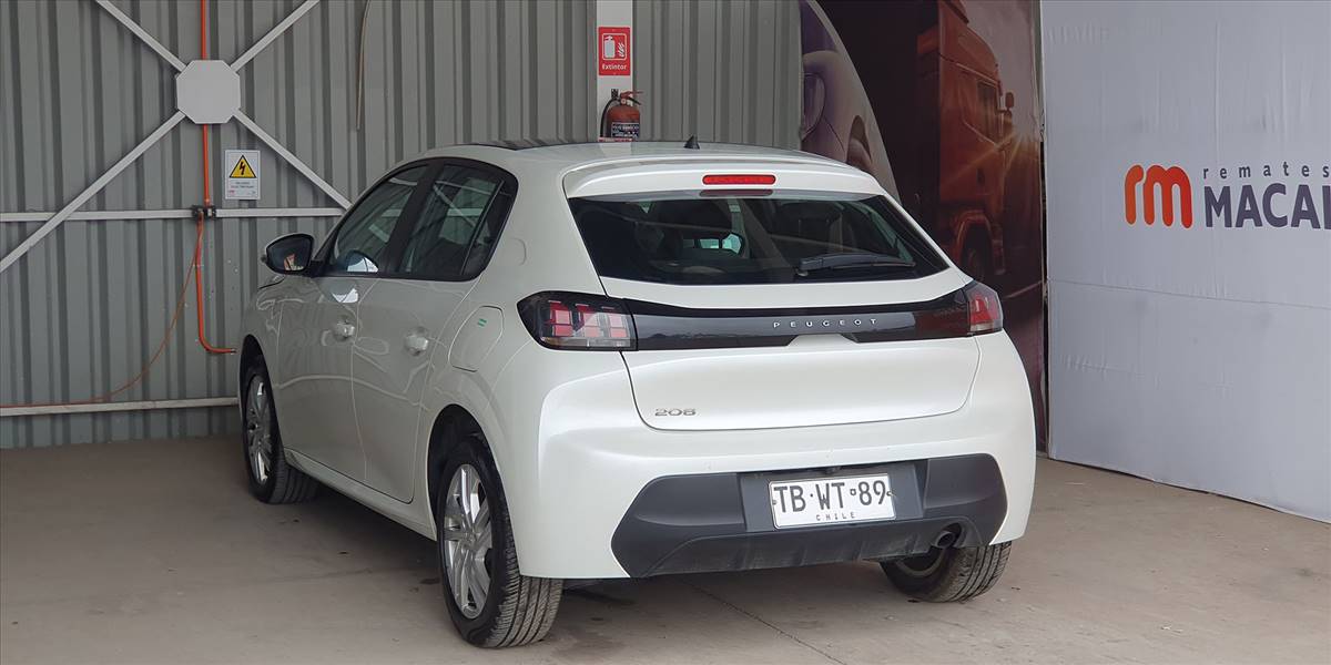 PEUGEOT 208 PURETECH 75 MT 1.2 - Imagen 16