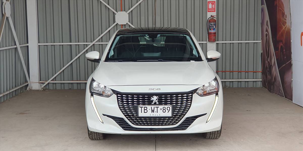PEUGEOT 208 PURETECH 75 MT 1.2 - Imagen 23
