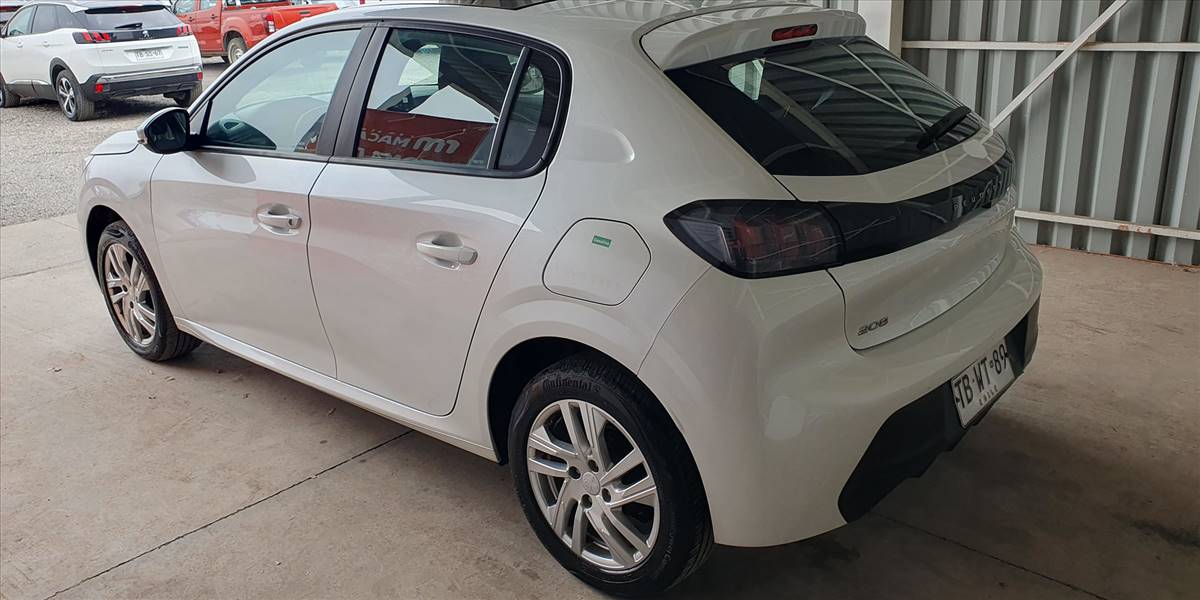 PEUGEOT 208 PURETECH 75 MT 1.2 - Imagen 25