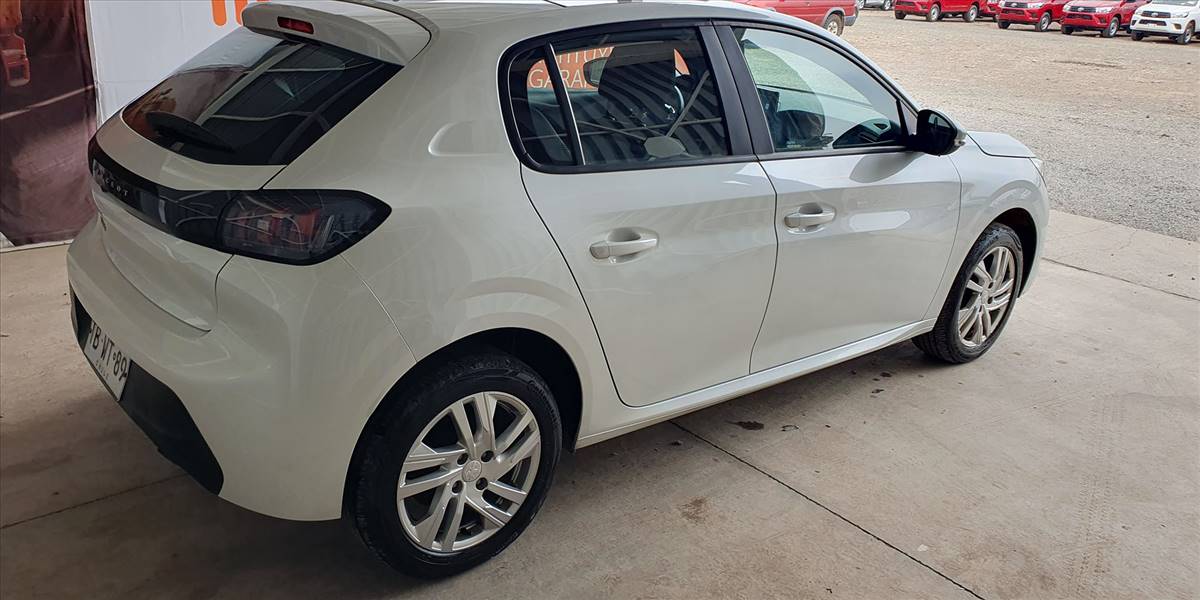 PEUGEOT 208 PURETECH 75 MT 1.2 - Imagen 28