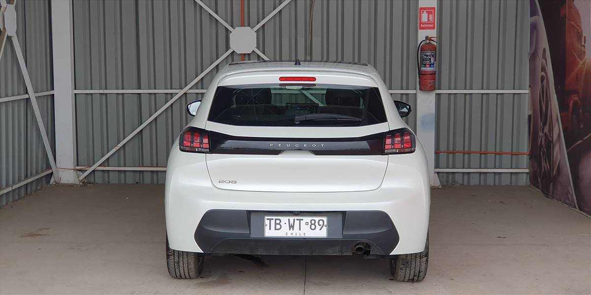 PEUGEOT 208 PURETECH 75 MT 1.2 - Imagen 30