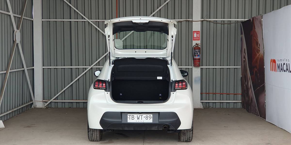 PEUGEOT 208 PURETECH 75 MT 1.2 - Imagen 32