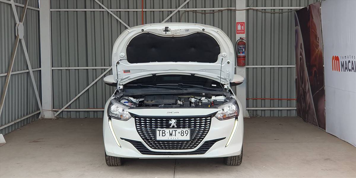 PEUGEOT 208 PURETECH 75 MT 1.2 - Imagen 36