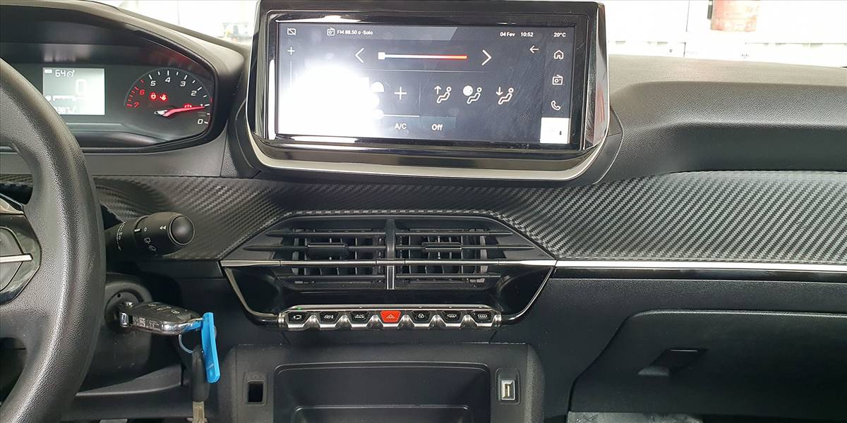 PEUGEOT 208 PURETECH 75 MT 1.2 - Imagen 49