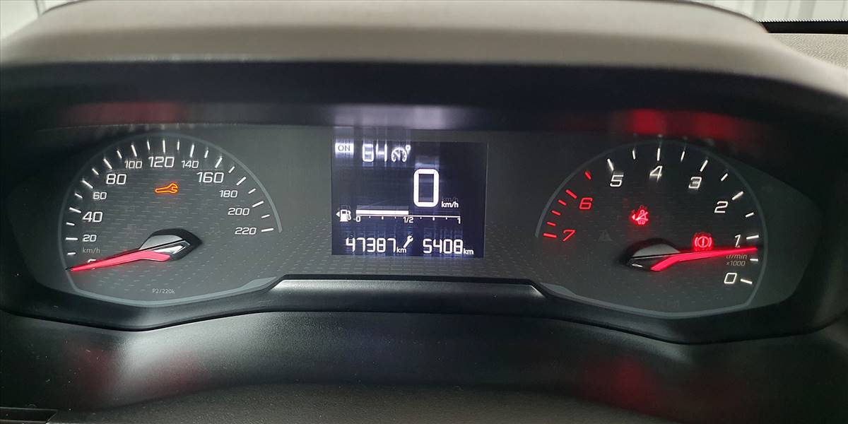 PEUGEOT 208 PURETECH 75 MT 1.2 - Imagen 52
