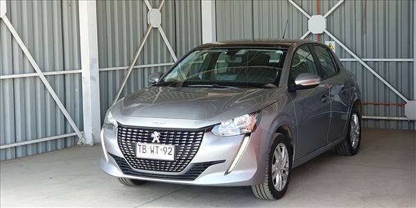 PEUGEOT 208 PURETECH 75 MT 1.2 - Imagen 3