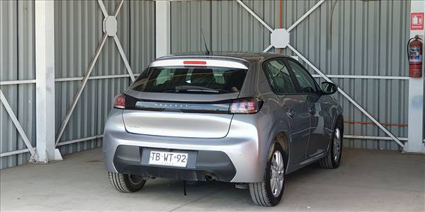 PEUGEOT 208 PURETECH 75 MT 1.2 - Imagen 7