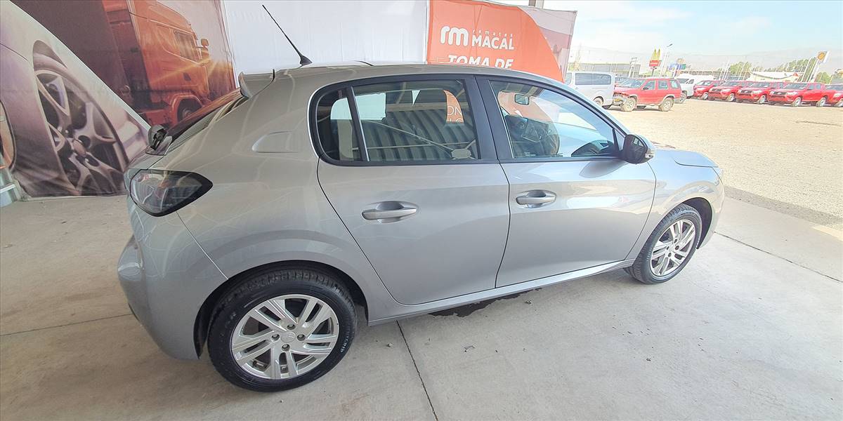 PEUGEOT 208 PURETECH 75 MT 1.2 - Imagen 14