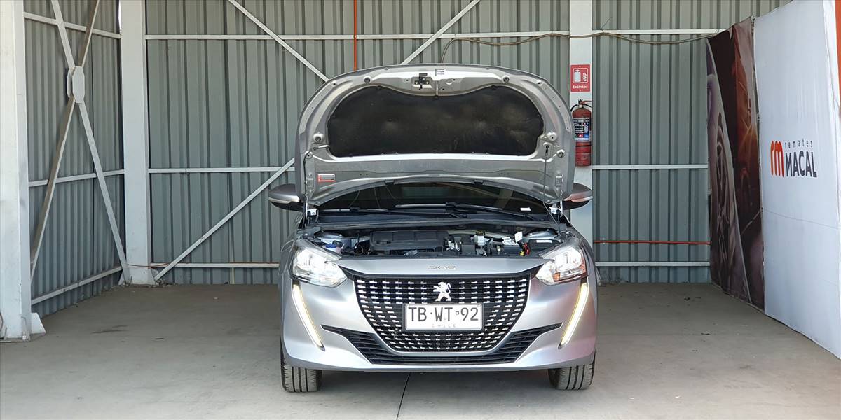 PEUGEOT 208 PURETECH 75 MT 1.2 - Imagen 18