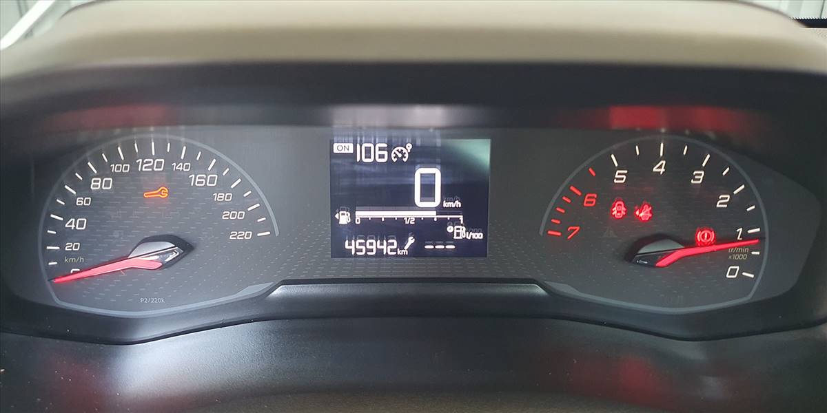 PEUGEOT 208 PURETECH 75 MT 1.2 - Imagen 27