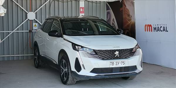 PEUGEOT 3008 BLUE HDI 130 EAT8 1.5 AUT - Imagen 2