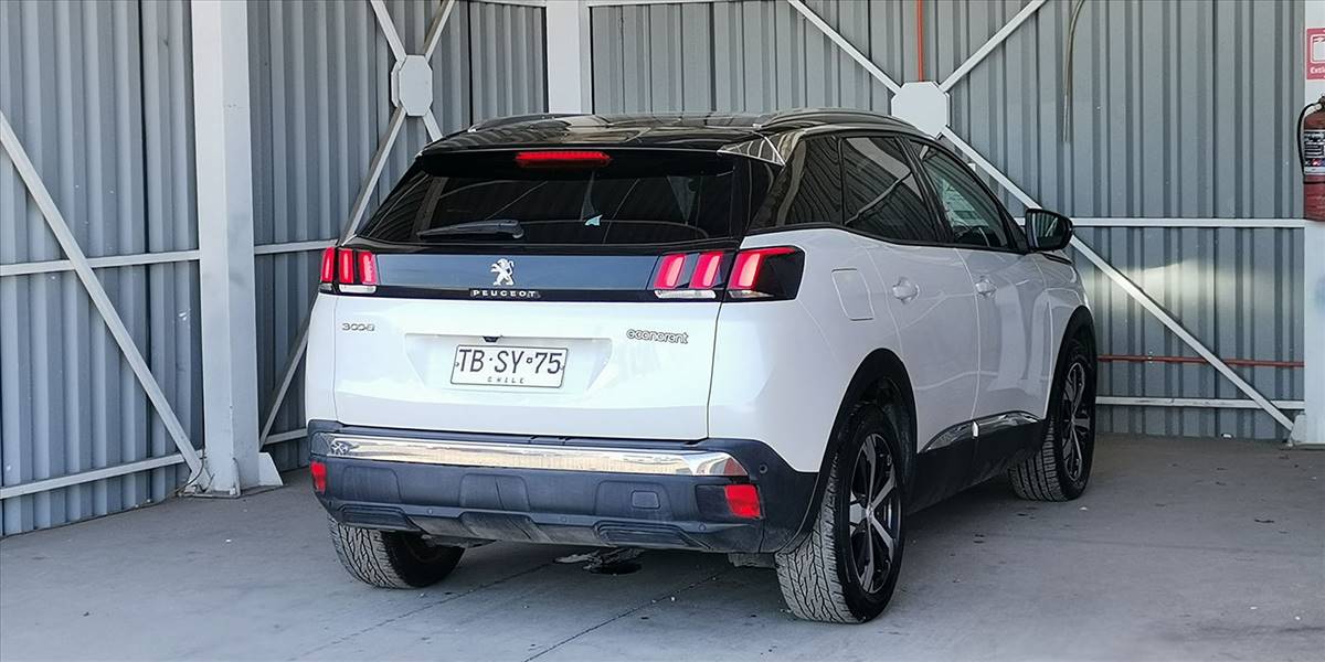 PEUGEOT 3008 BLUE HDI 130 EAT8 1.5 AUT - Imagen 3