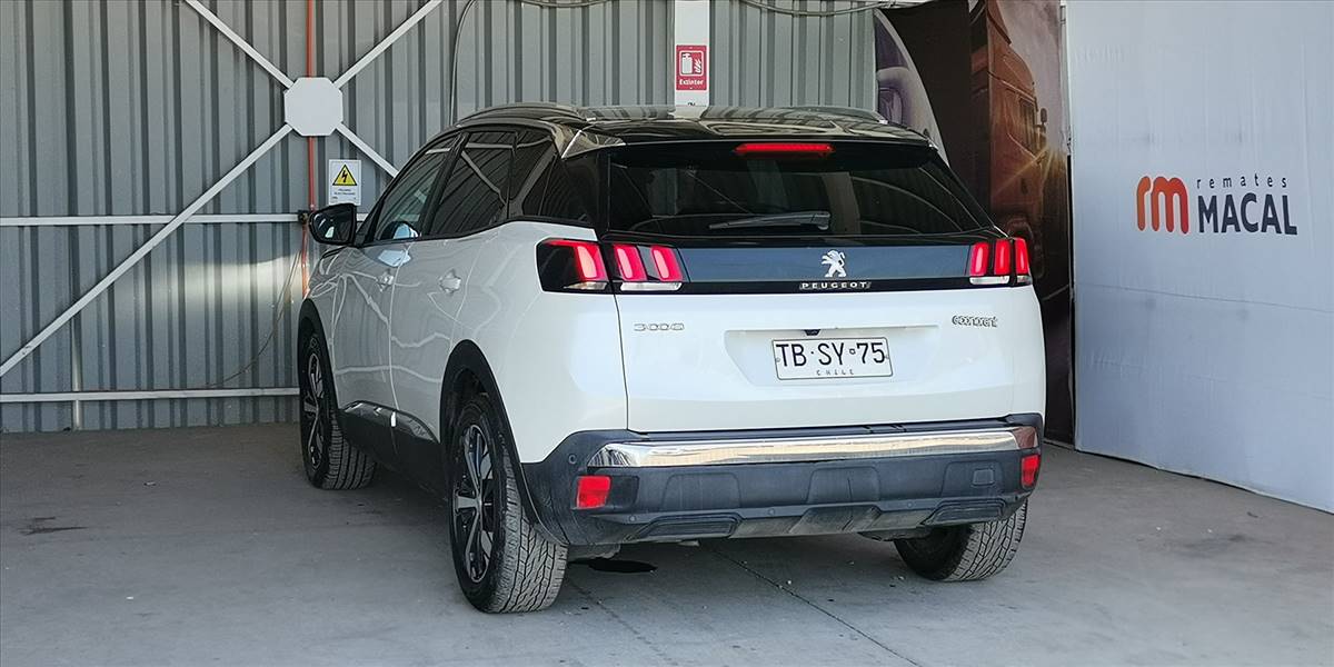 PEUGEOT 3008 BLUE HDI 130 EAT8 1.5 AUT - Imagen 5