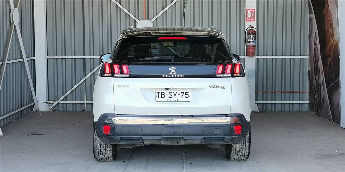 PEUGEOT 3008 BLUE HDI 130 EAT8 1.5 AUT - Imagen 12