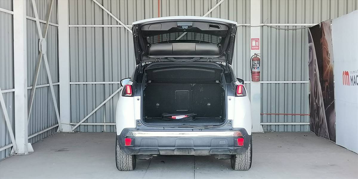 PEUGEOT 3008 BLUE HDI 130 EAT8 1.5 AUT - Imagen 13