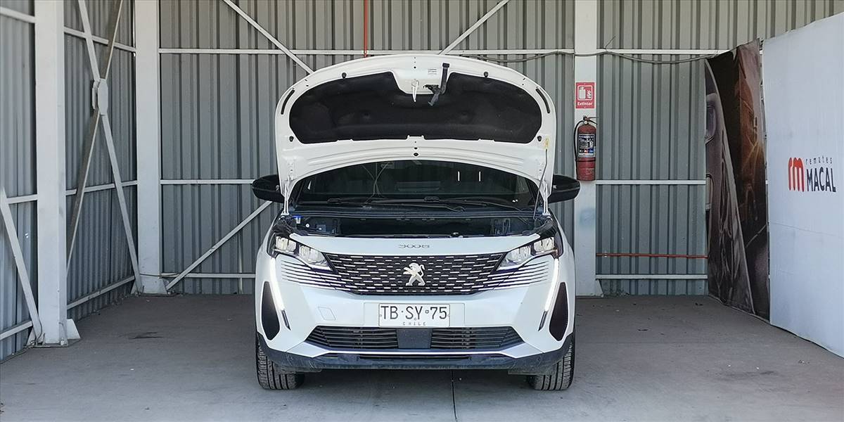 PEUGEOT 3008 BLUE HDI 130 EAT8 1.5 AUT - Imagen 15