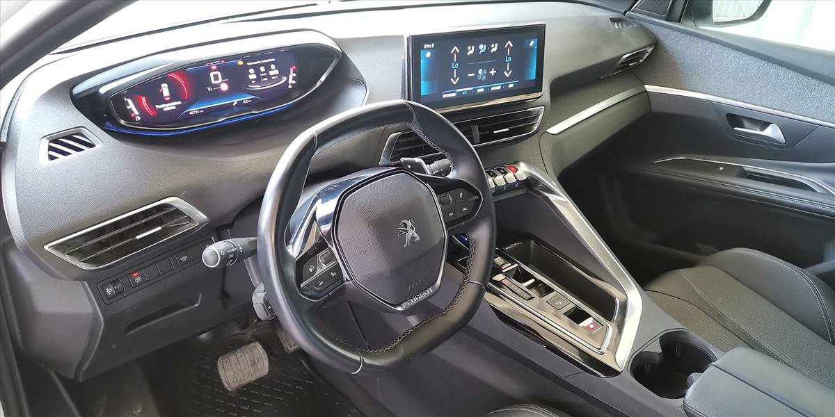 PEUGEOT 3008 BLUE HDI 130 EAT8 1.5 AUT - Imagen 21