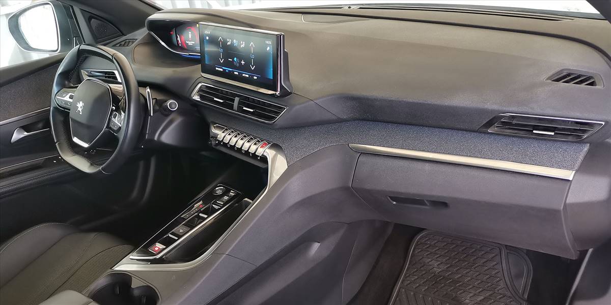 PEUGEOT 3008 BLUE HDI 130 EAT8 1.5 AUT - Imagen 22
