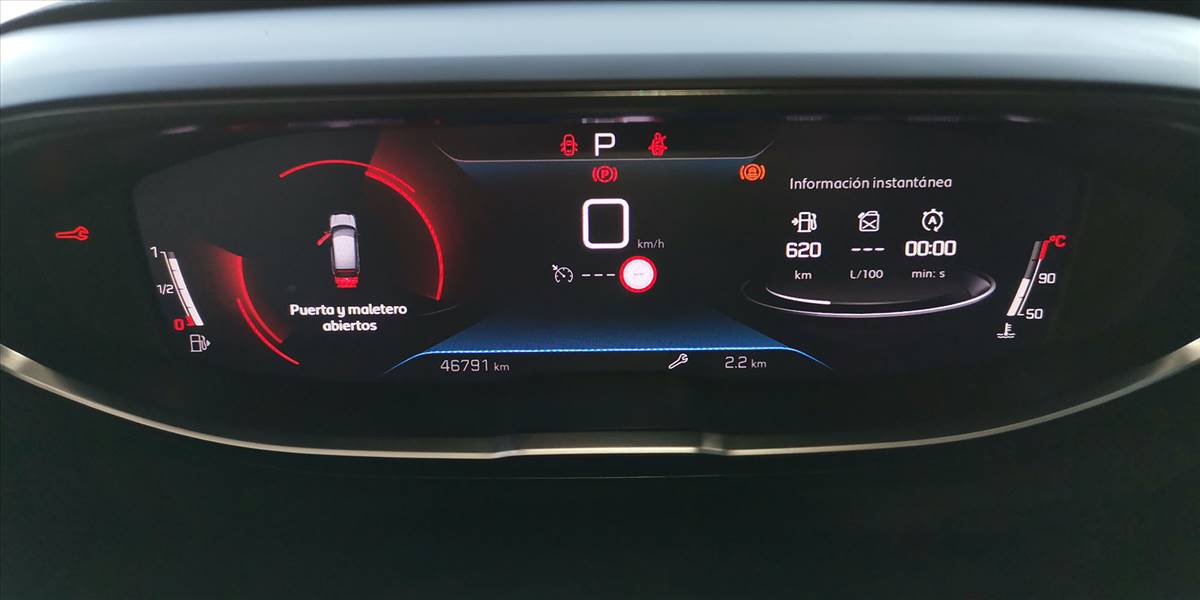 PEUGEOT 3008 BLUE HDI 130 EAT8 1.5 AUT - Imagen 24