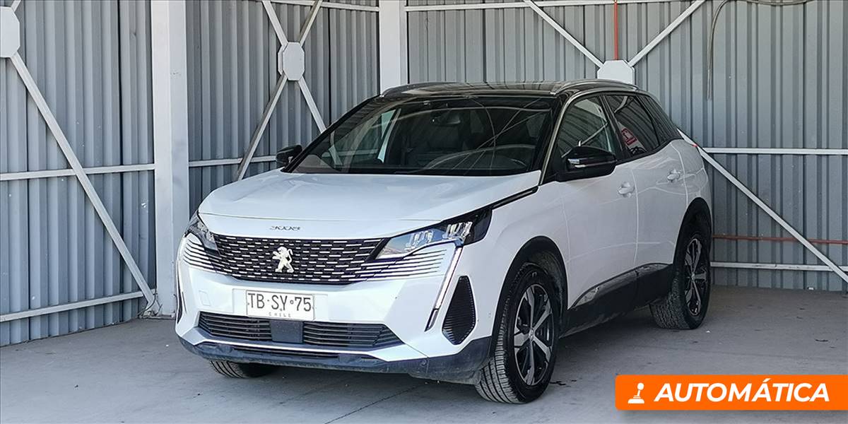 PEUGEOT 3008 BLUE HDI 130 EAT8 1.5 AUT - Imagen 44