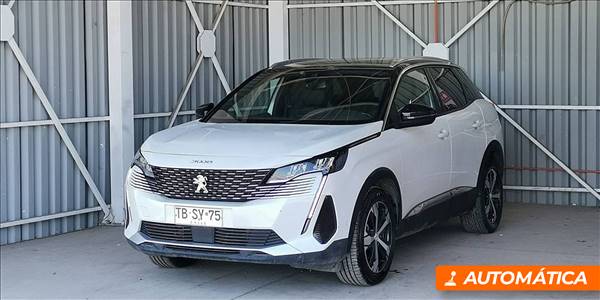 PEUGEOT 3008 BLUE HDI 130 EAT8 1.5 AUT - Imagen 46