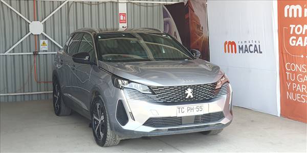 PEUGEOT 3008 BLUE HDI 130 EAT8 1.5 AUT - Imagen 2
